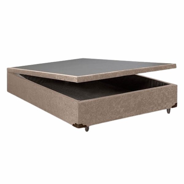 Cama Box Baú