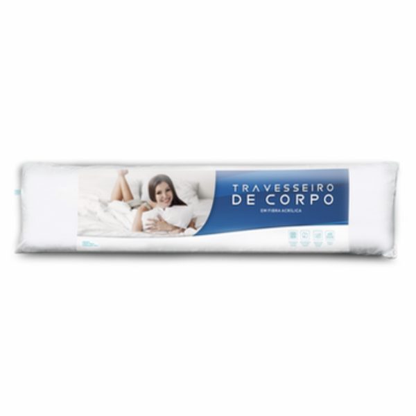 Travesseiro de Corpo Magnético