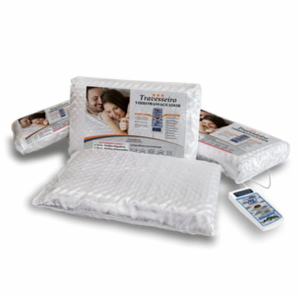 Travesseiro Soft Vibro